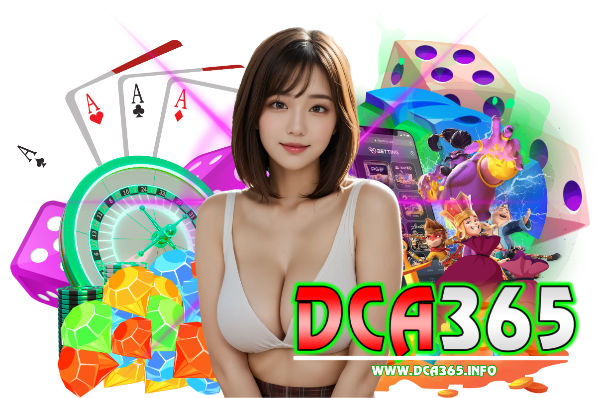 dca365 สล็อต