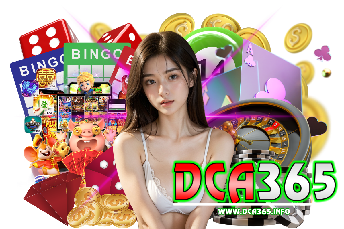 dca365 แจกเครดิตฟรี